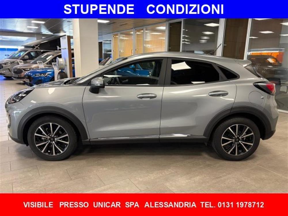 Puma Puma 1.0 ibrida/benzina 1