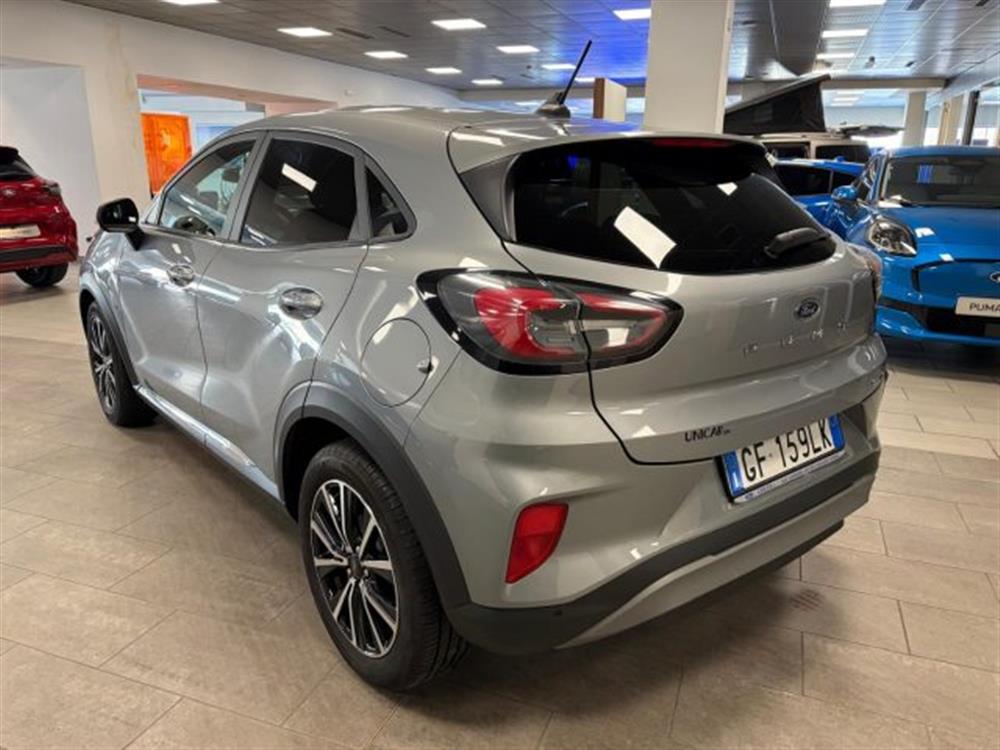 Puma Puma 1.0 ibrida/benzina 1