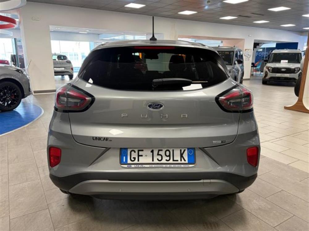 Puma Puma 1.0 ibrida/benzina 1