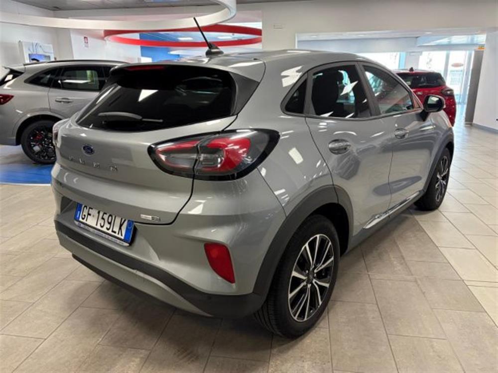 Puma Puma 1.0 ibrida/benzina 1