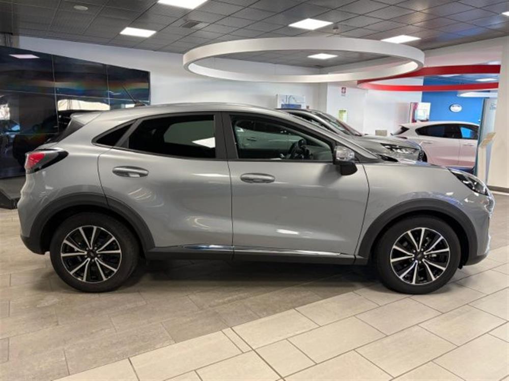 Puma Puma 1.0 ibrida/benzina 1