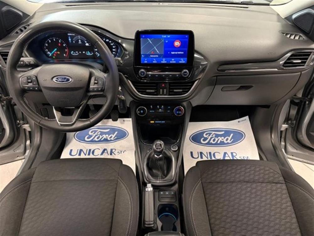 Puma Puma 1.0 ibrida/benzina 1