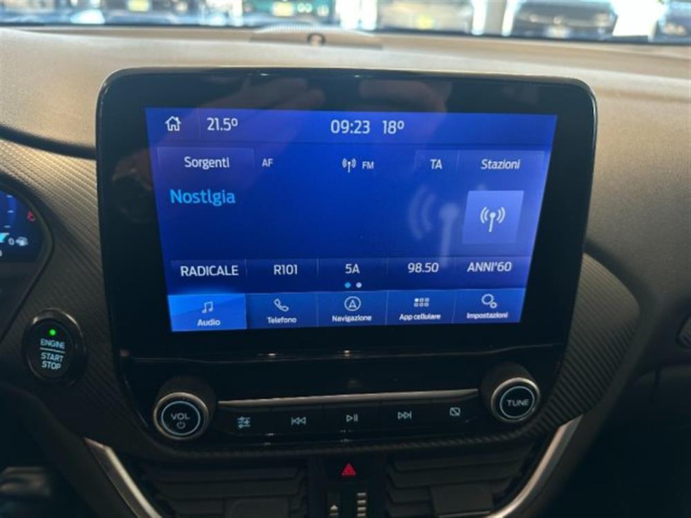 Puma Puma 1.000 BENZINA HYBRID