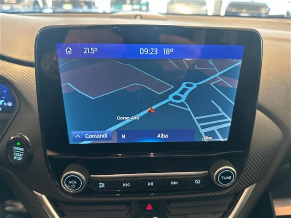 Puma Puma 1.000 BENZINA HYBRID