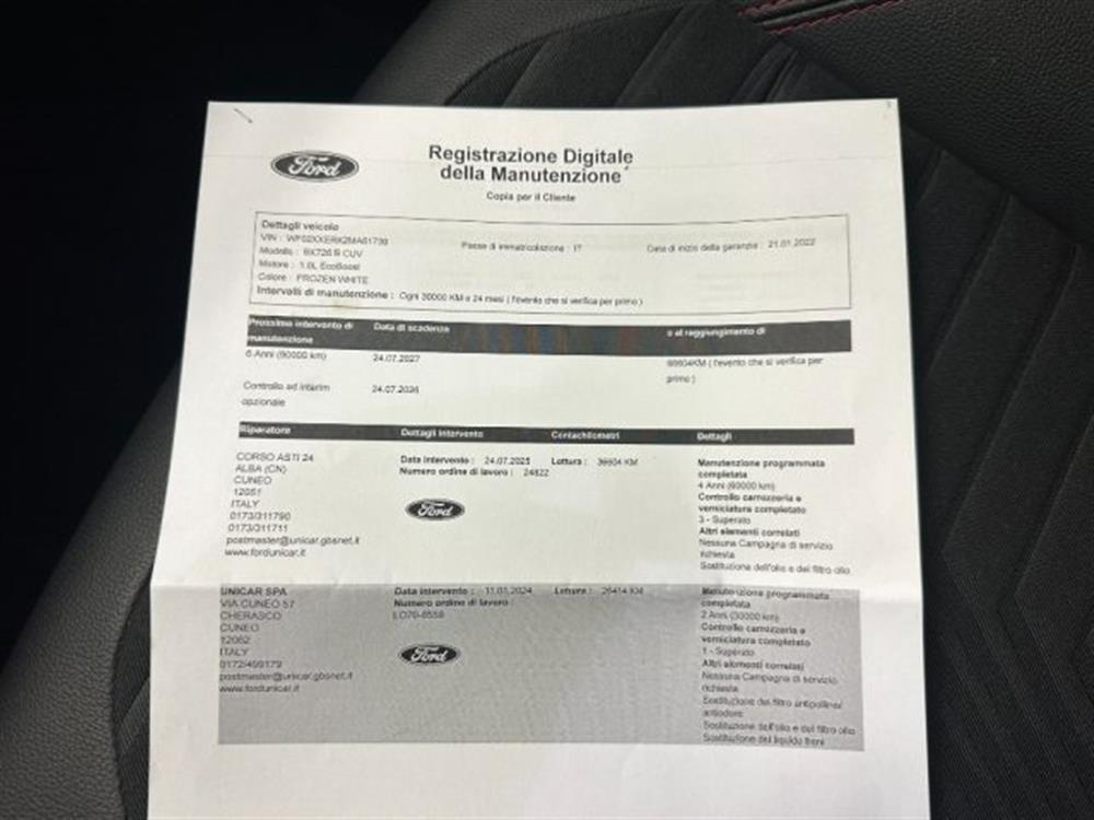 Puma Puma 1.000 BENZINA HYBRID