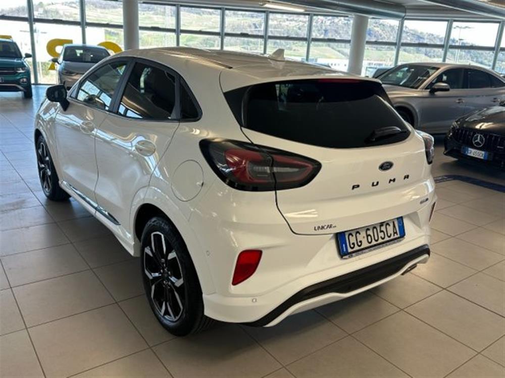 Puma Puma 1.000 BENZINA HYBRID