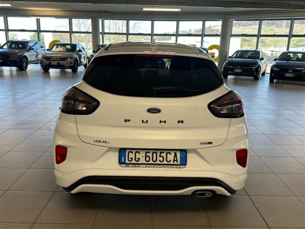 Puma Puma 1.000 BENZINA HYBRID