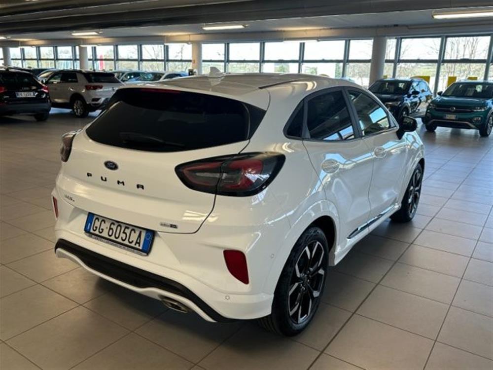 Puma Puma 1.000 BENZINA HYBRID