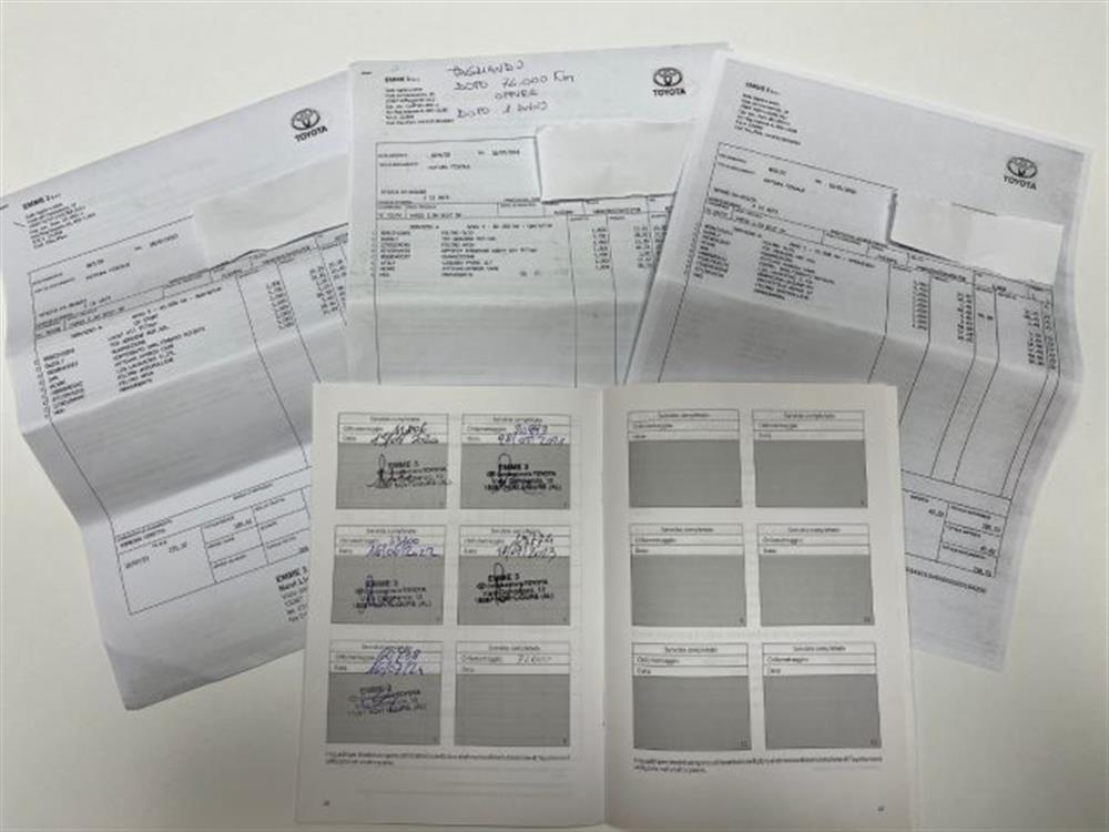 Yaris Yaris 1.5 ibrida/benzina 7