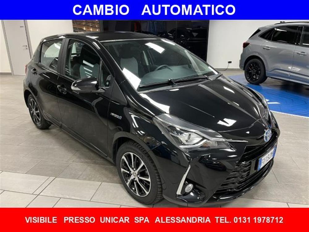 Yaris Yaris 1.5 ibrida/benzina 7