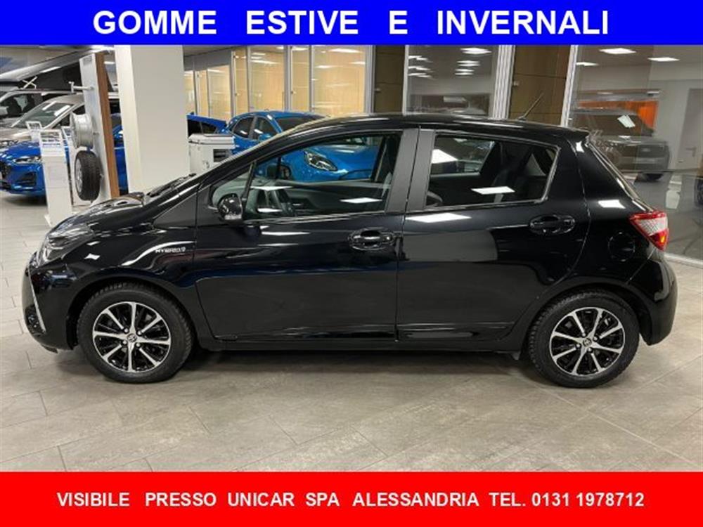 Yaris Yaris 1.5 ibrida/benzina 7