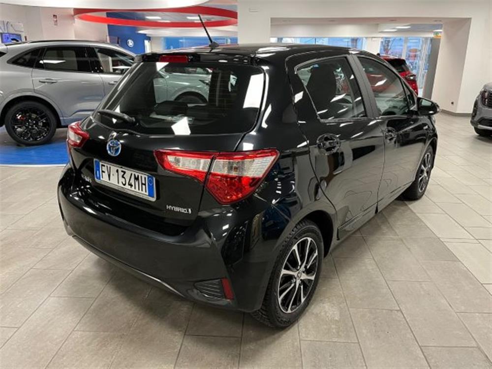 Yaris Yaris 1.5 ibrida/benzina 7