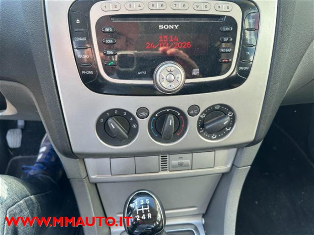 Focus Focus + 1.6 TDCi (90CV) SW