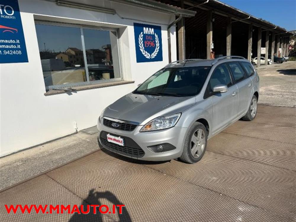 Focus Focus + 1.6 TDCi (90CV) SW