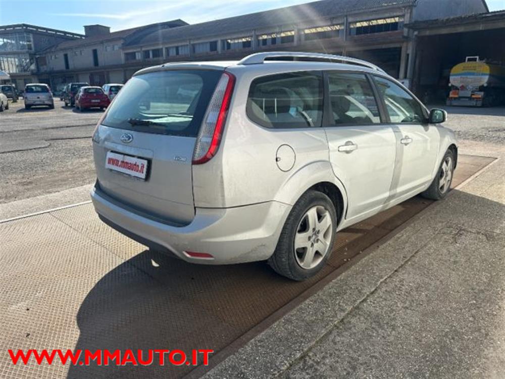 Focus Focus + 1.6 TDCi (90CV) SW