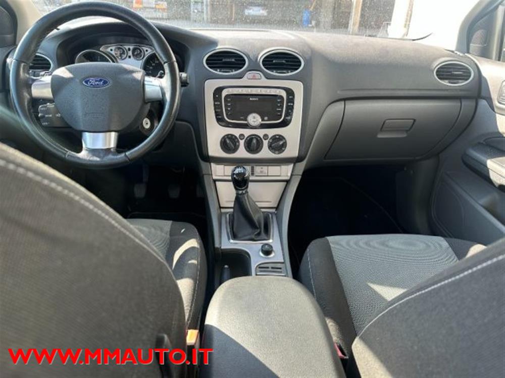Focus Focus + 1.6 TDCi (90CV) SW
