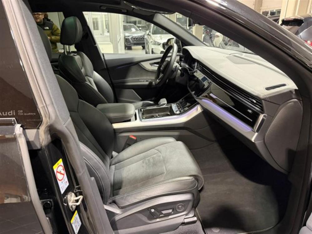 Q8 Q8 50 TDI 286 CV quattr