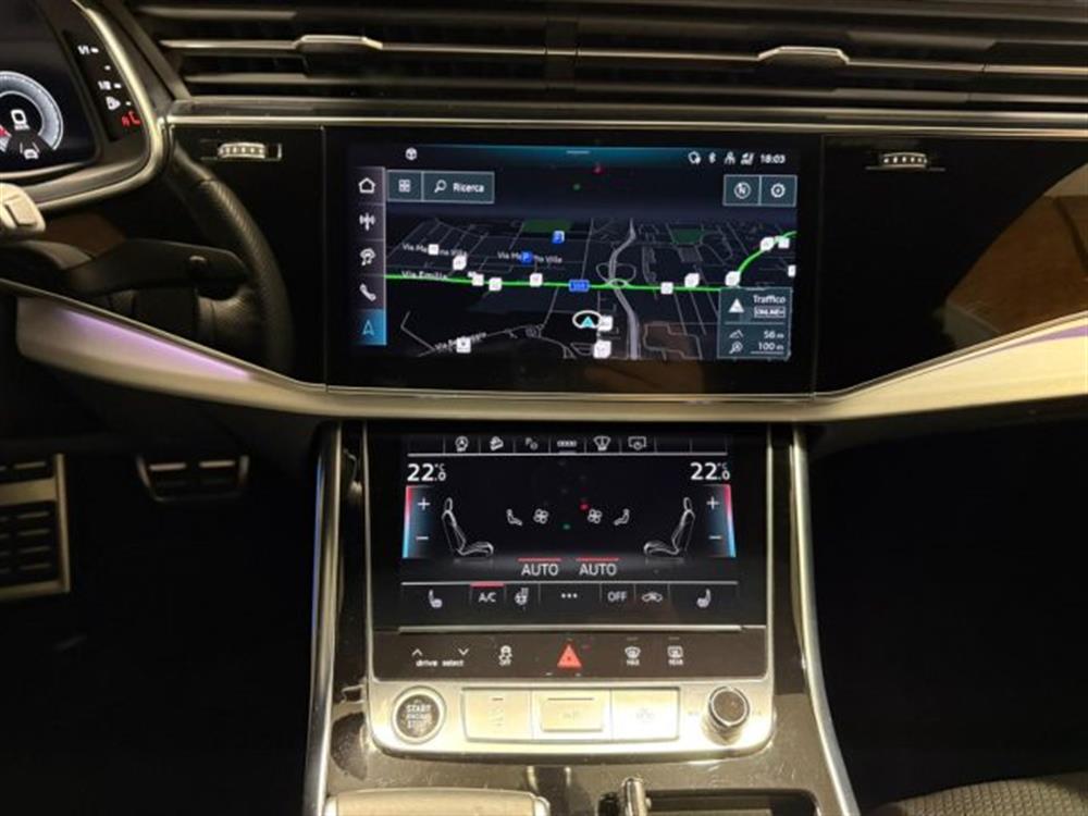 Q8 Q8 50 TDI 286 CV quattr