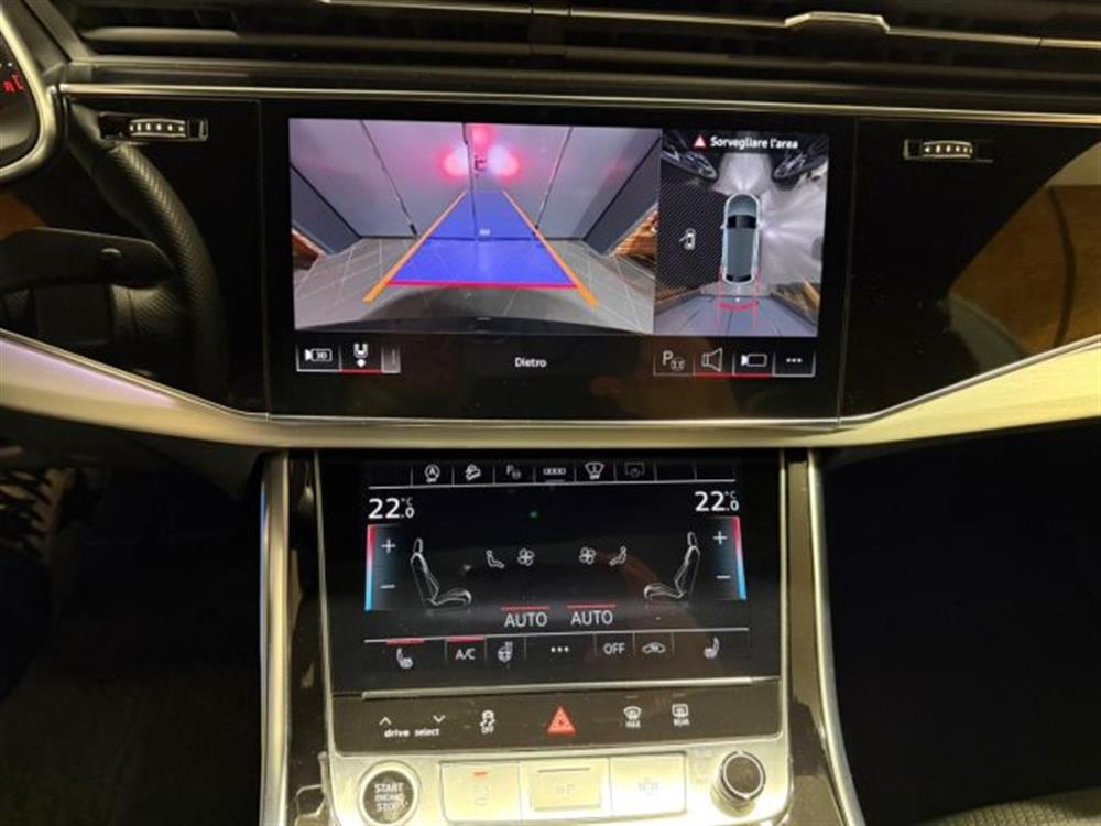 Q8 Q8 50 TDI 286 CV quattr