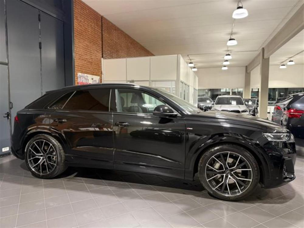 Q8 Q8 50 TDI 286 CV quattr