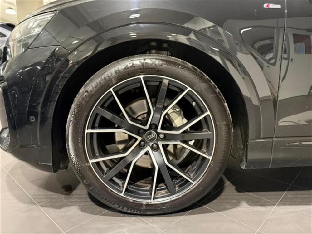 Q8 Q8 50 TDI 286 CV quattr