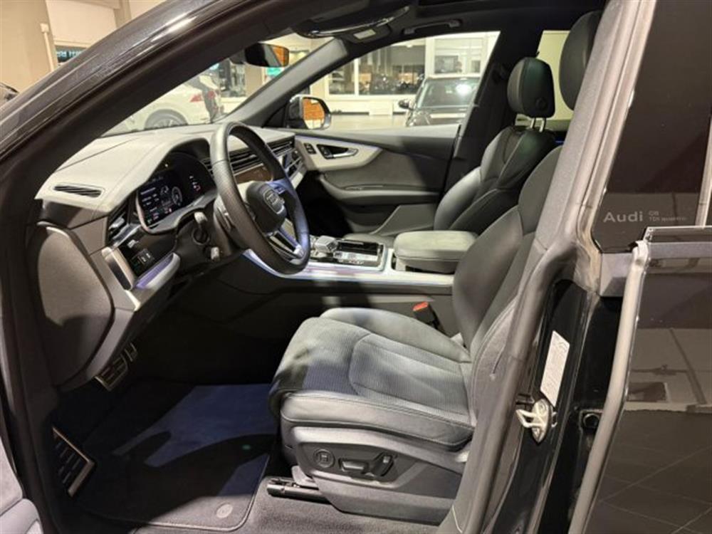 Q8 Q8 50 TDI 286 CV quattr