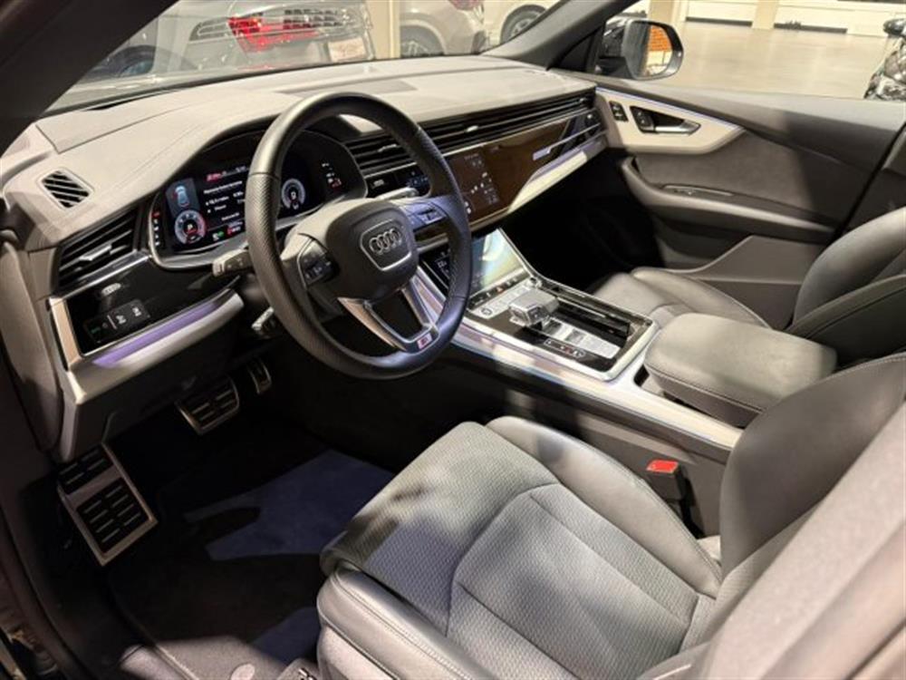 Q8 Q8 50 TDI 286 CV quattr