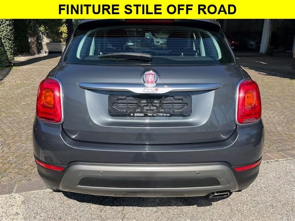 500X 500X 1.4 MultiAir Cross A