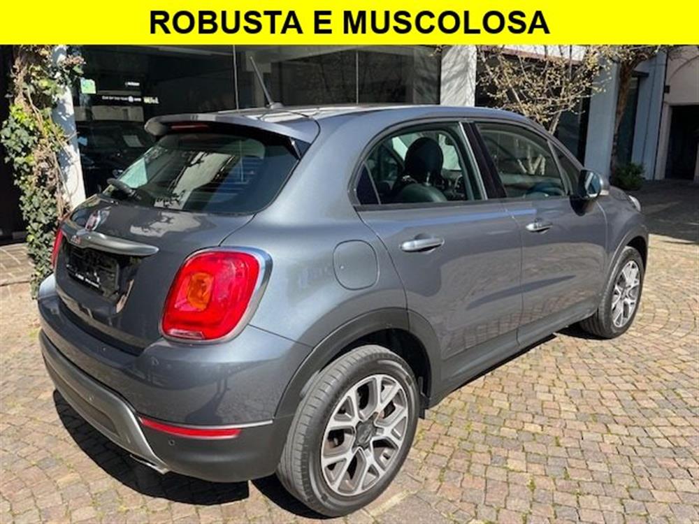 500X 500X 1.4 MultiAir Cross A