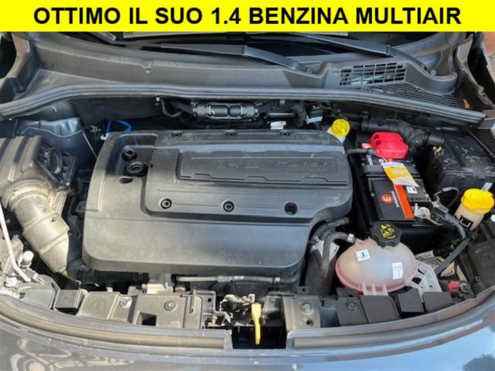 500X 500X 1.4 MultiAir Cross A