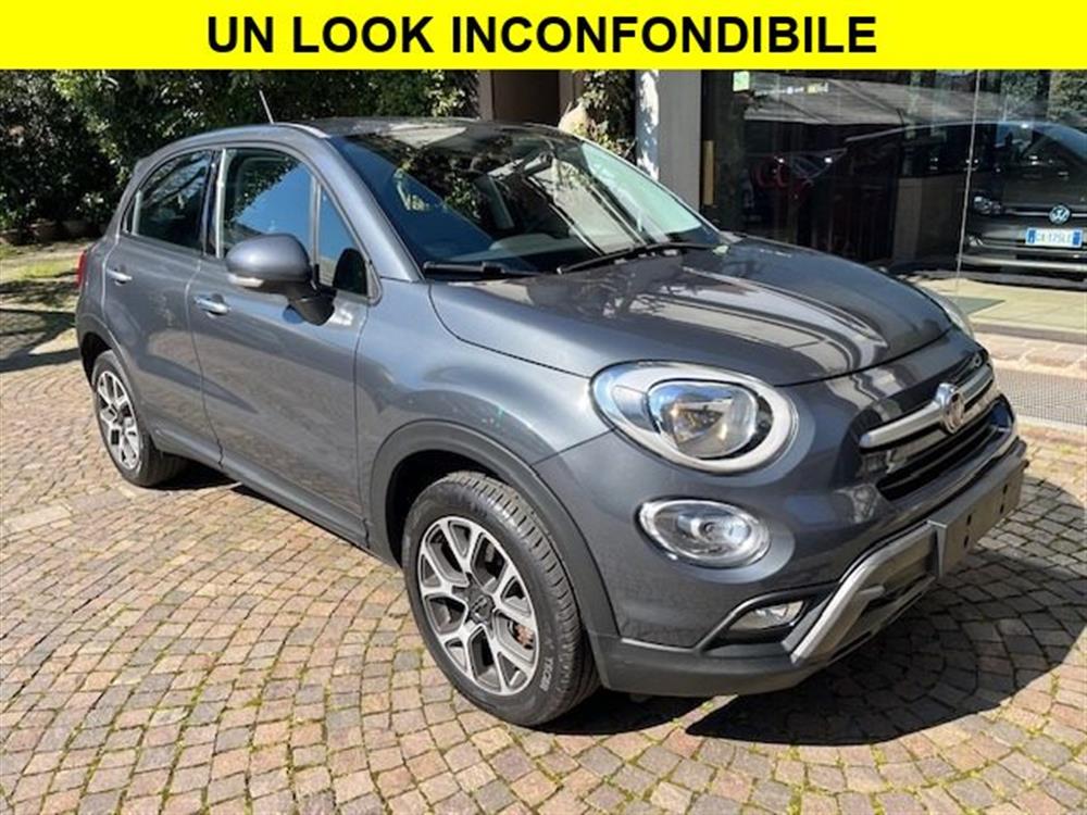 500X 500X 1.4 MultiAir Cross A