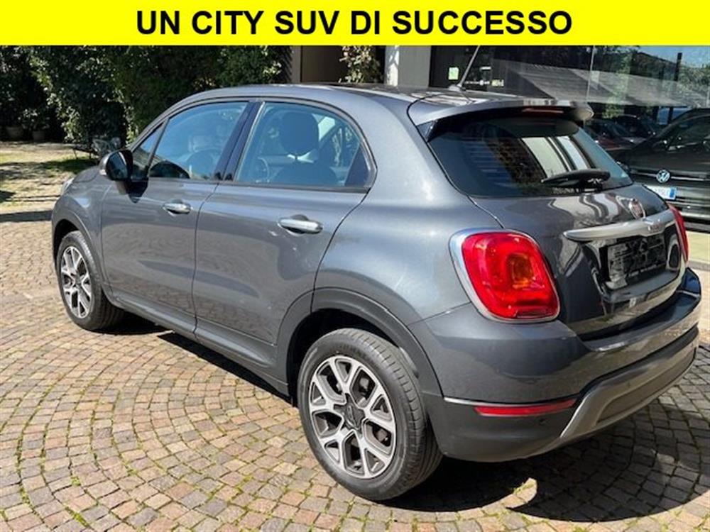 500X 500X 1.4 MultiAir Cross A