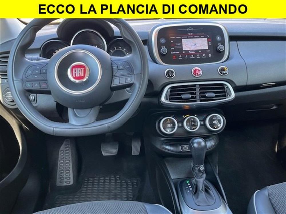 500X 500X 1.4 MultiAir Cross A