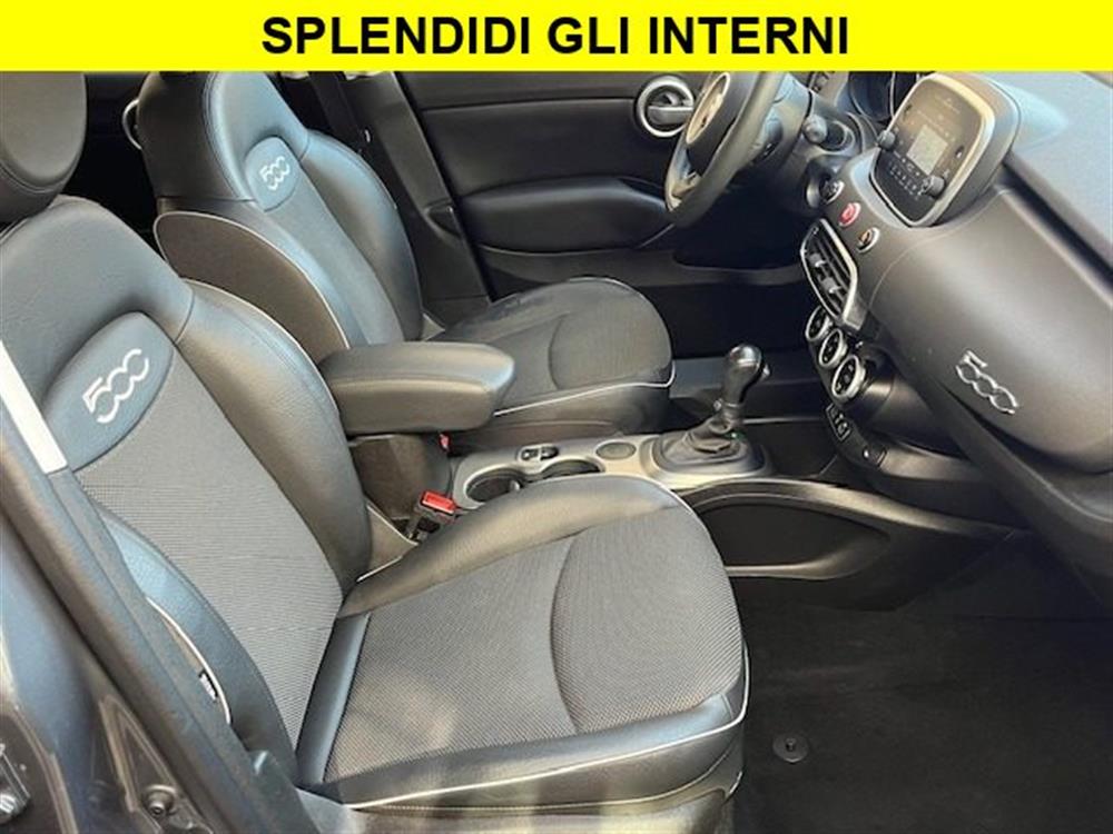 500X 500X 1.4 MultiAir Cross A