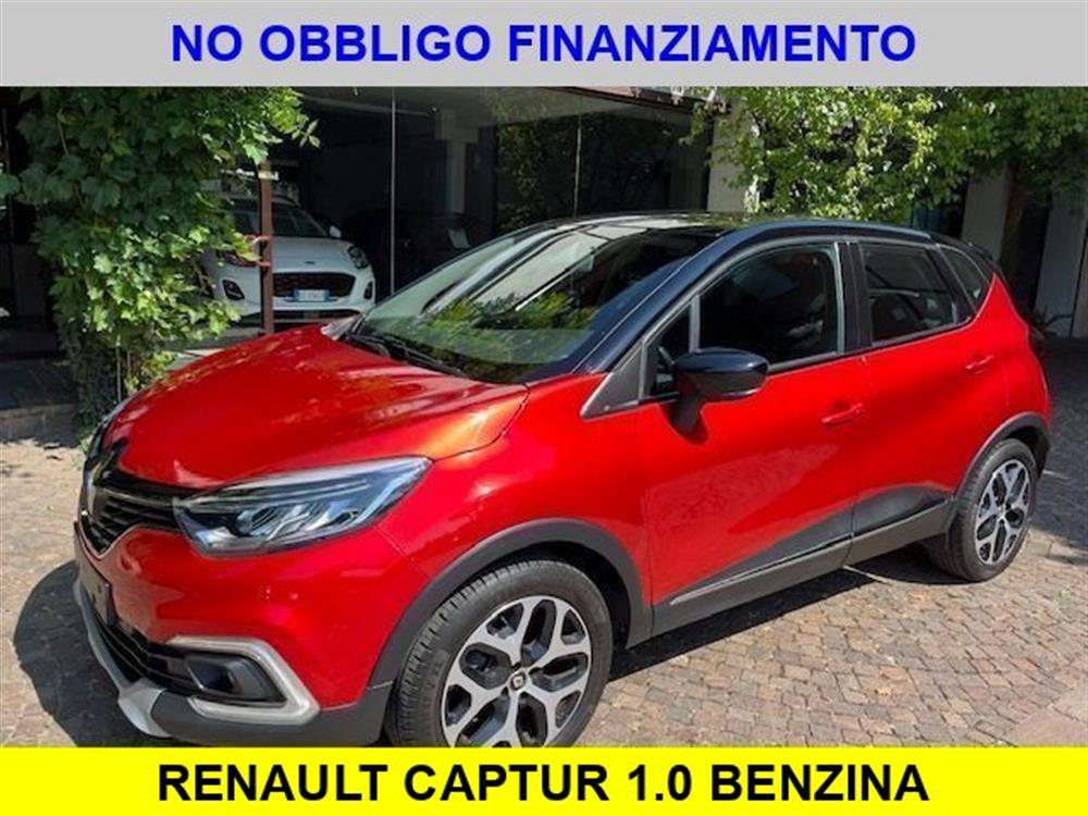Captur Captur TCe 90 CV Intens Neo