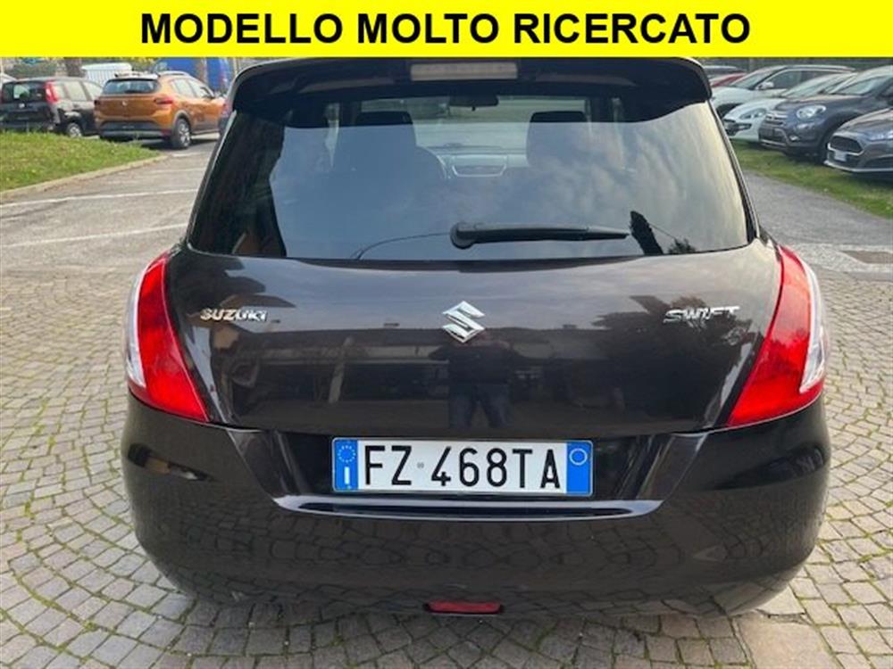 Swift Swift 1.2 VVT 5 porte