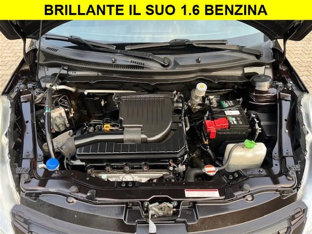 Swift Swift 1.2 VVT 5 porte