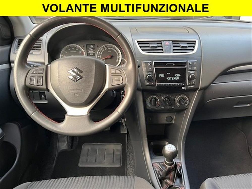Swift Swift 1.2 VVT 5 porte