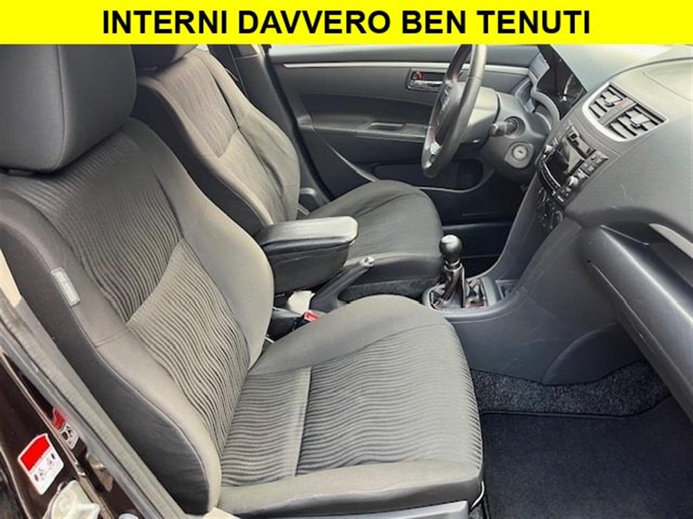 Swift Swift 1.2 VVT 5 porte