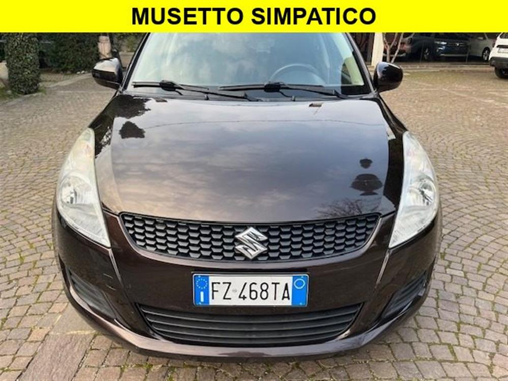Swift Swift 1.2 VVT 5 porte