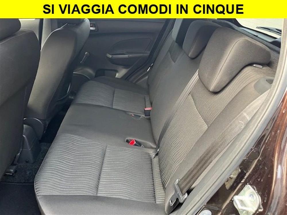 Swift Swift 1.2 VVT 5 porte