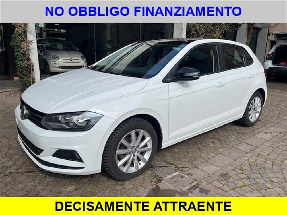 Polo Polo 1.0 MPI 5p. Versione