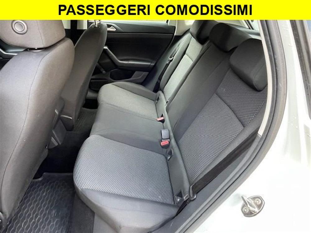 Polo Polo 1.0 MPI 5p. Versione