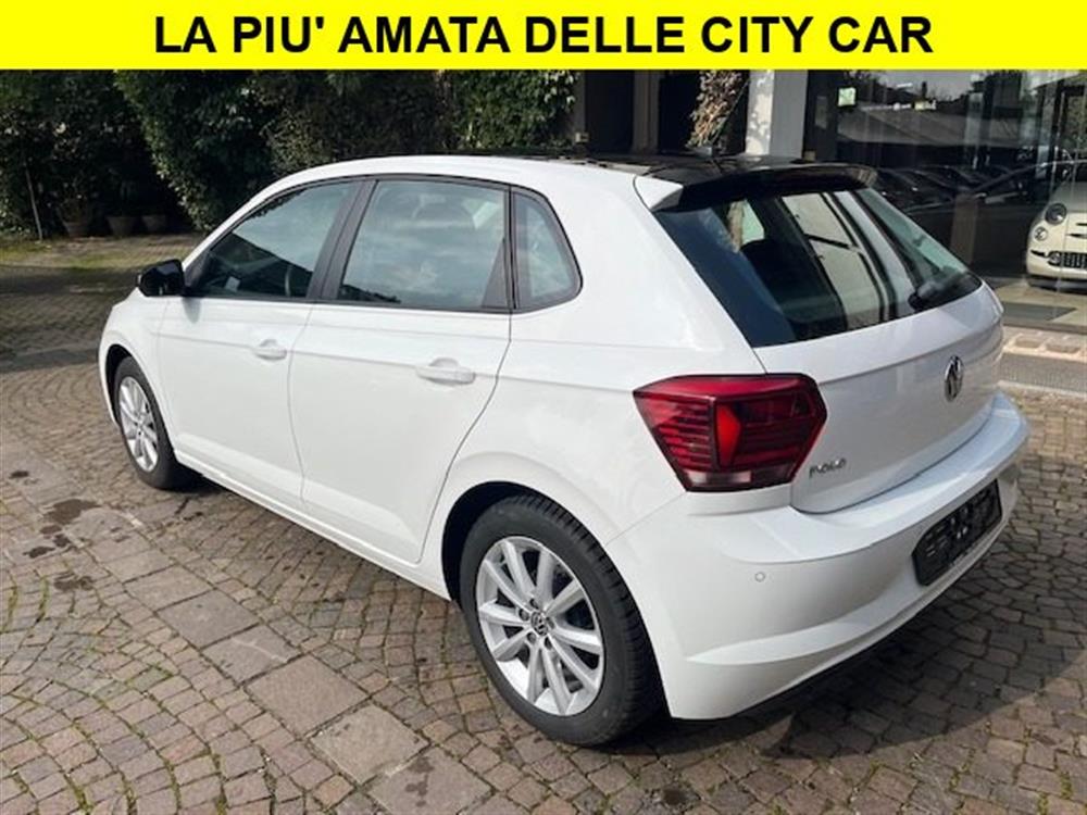 Polo Polo 1.0 MPI 5p. Versione
