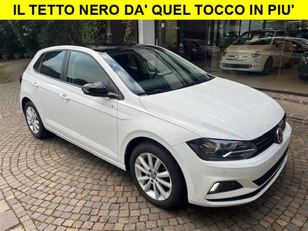 Polo Polo 1.0 MPI 5p. Versione