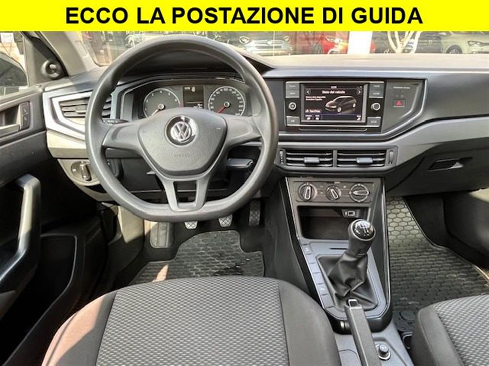 Polo Polo 1.0 MPI 5p. Versione