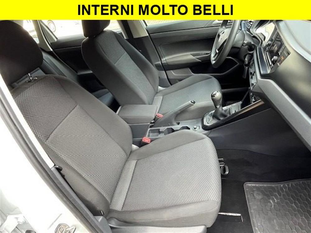 Polo Polo 1.0 MPI 5p. Versione