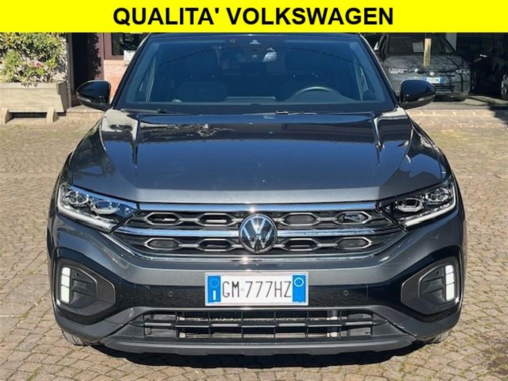 T-Roc T-Roc 1.5 TSI ACT DSG R-Li