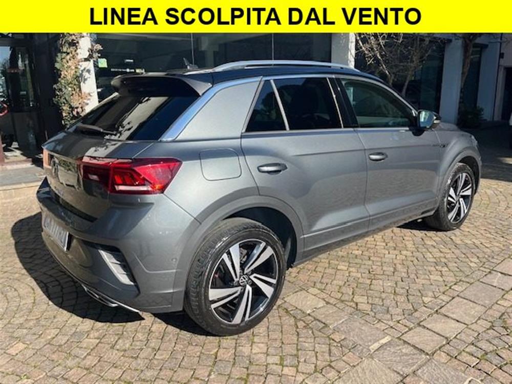 T-Roc T-Roc 1.5 TSI ACT DSG R-Li