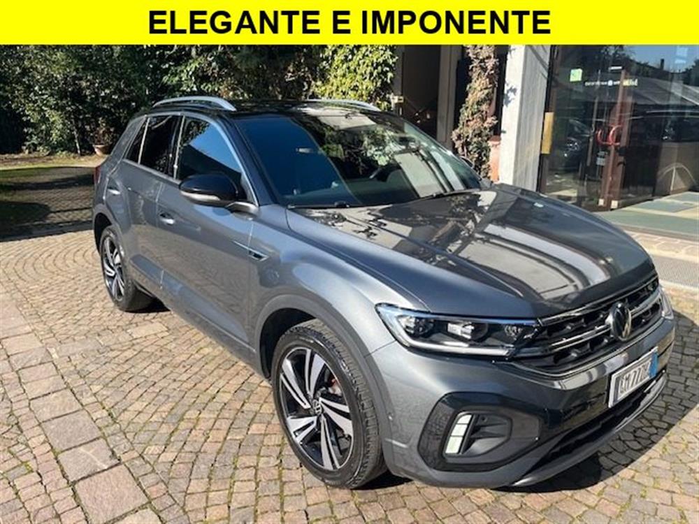 T-Roc T-Roc 1.5 TSI ACT DSG R-Li